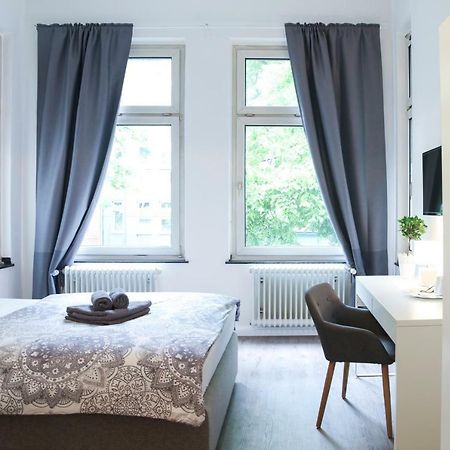 Dreams Duesseldorf Hotell Eksteriør bilde