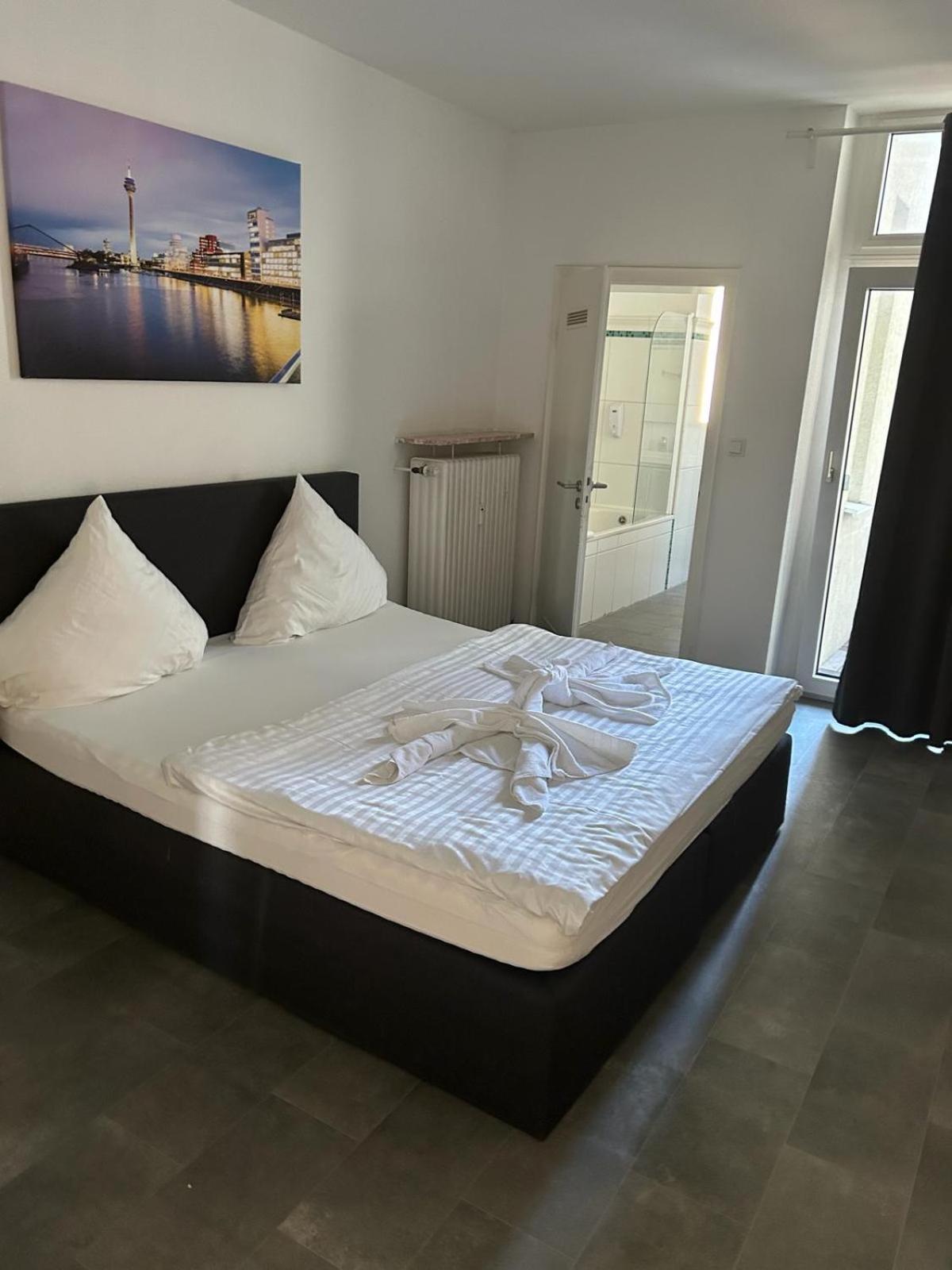 Dreams Duesseldorf Hotell Eksteriør bilde