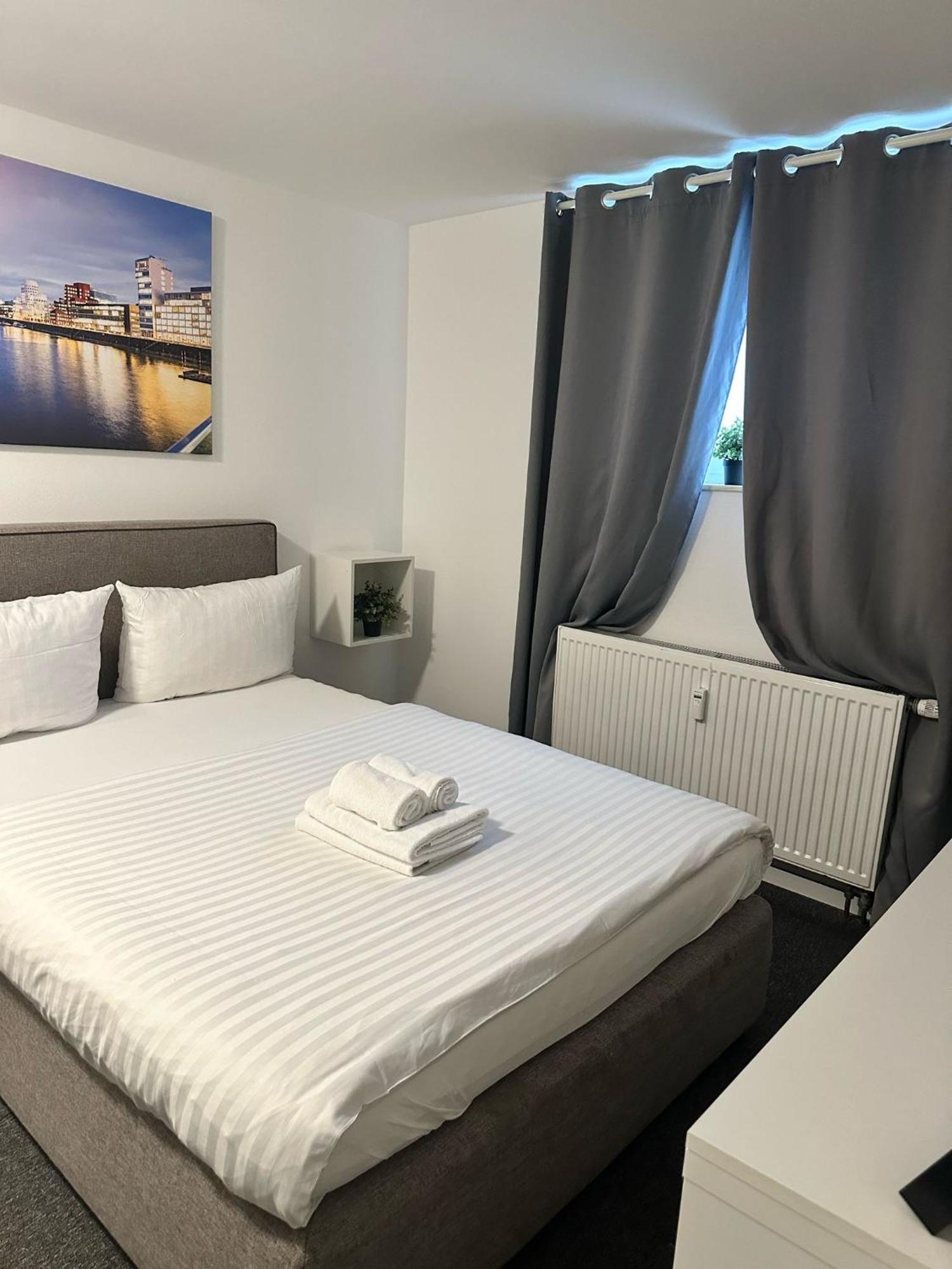 Dreams Duesseldorf Hotell Eksteriør bilde
