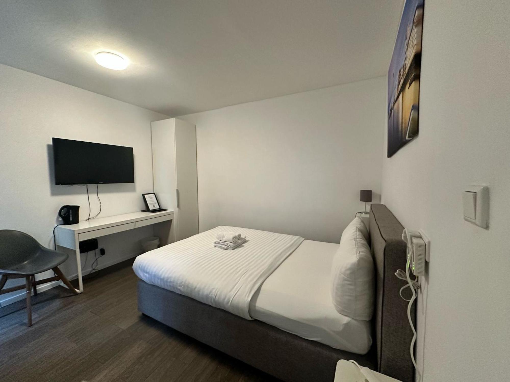 Dreams Duesseldorf Hotell Eksteriør bilde