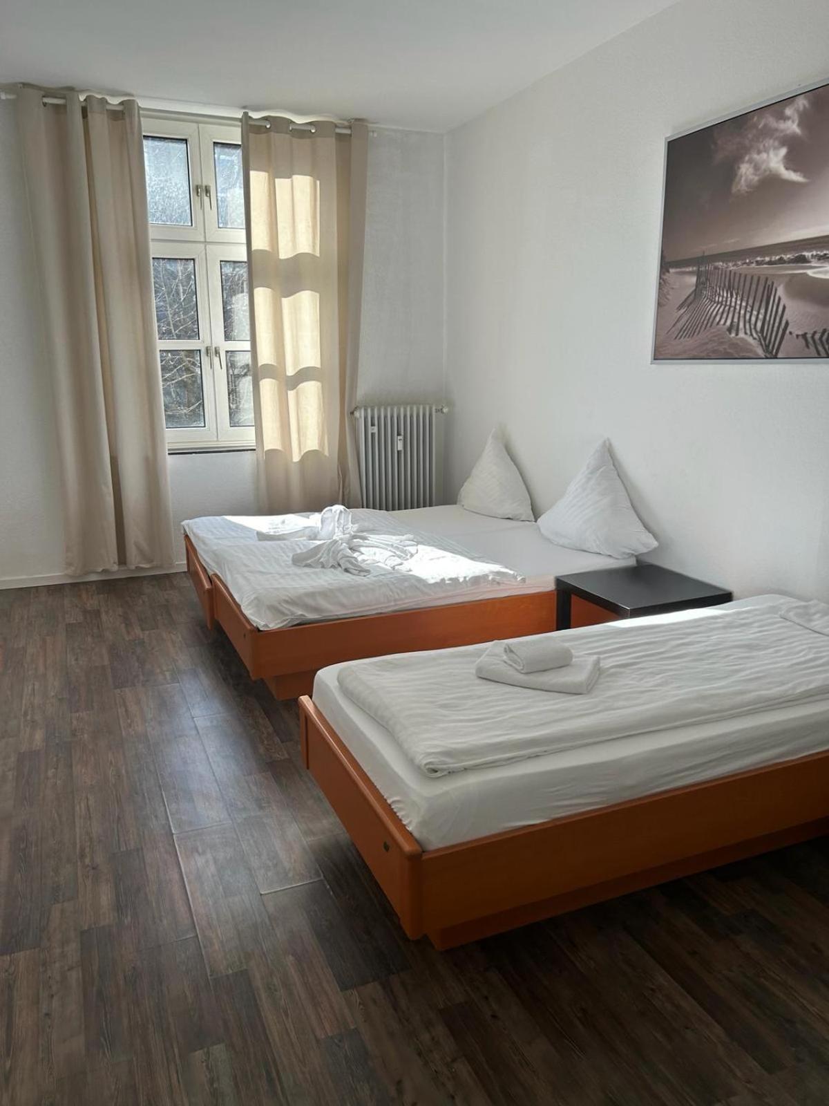 Dreams Duesseldorf Hotell Eksteriør bilde