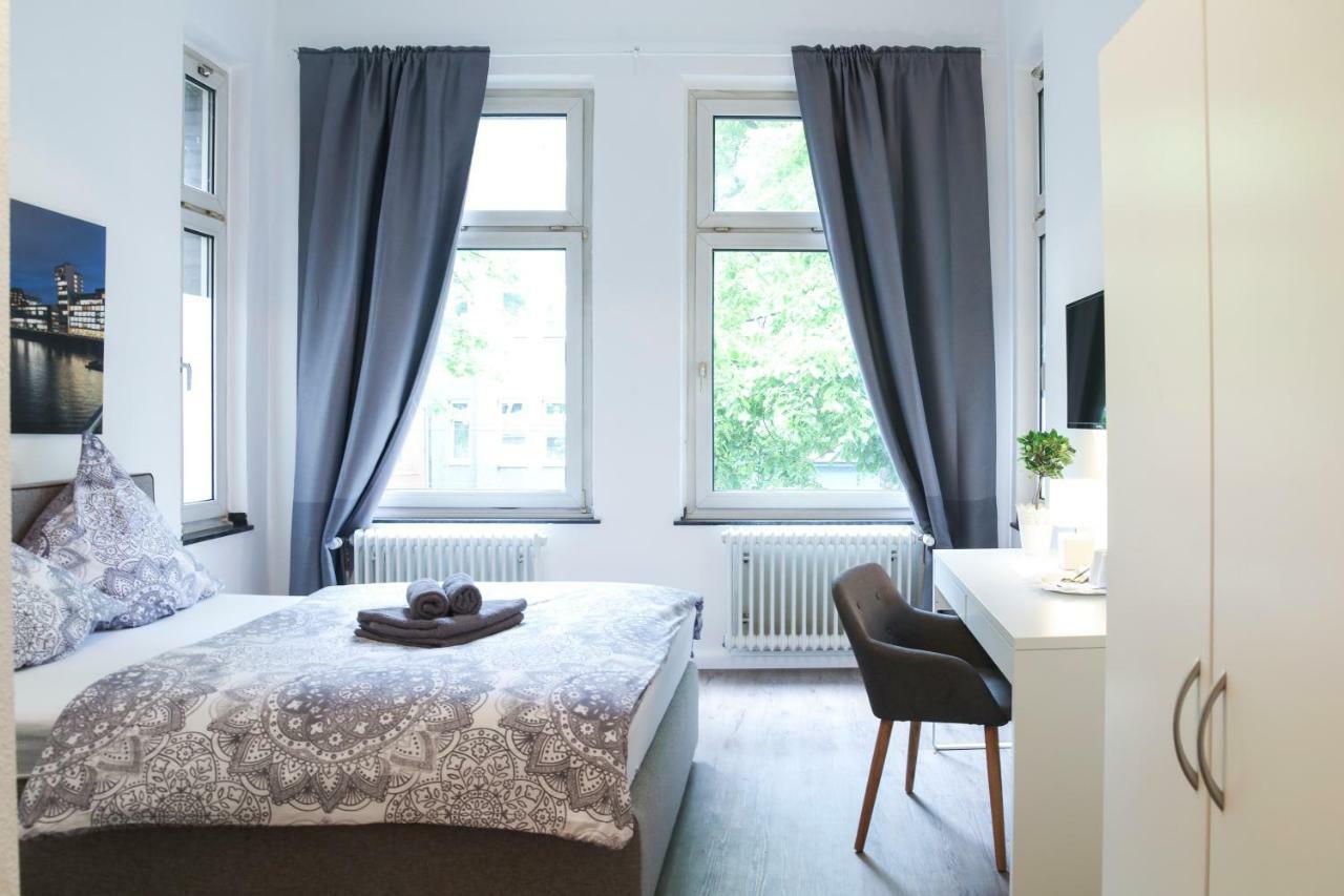 Dreams Duesseldorf Hotell Eksteriør bilde