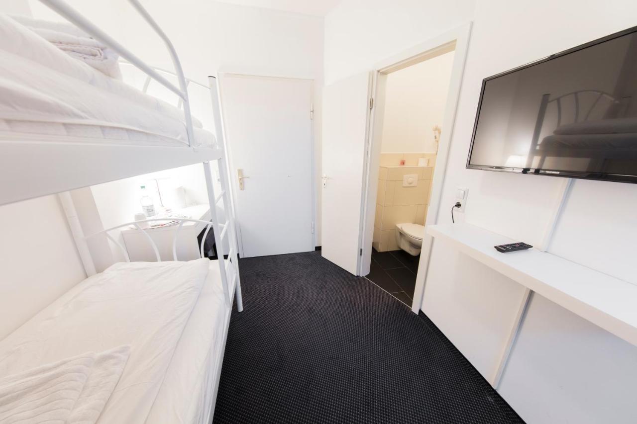 Dreams Duesseldorf Hotell Eksteriør bilde